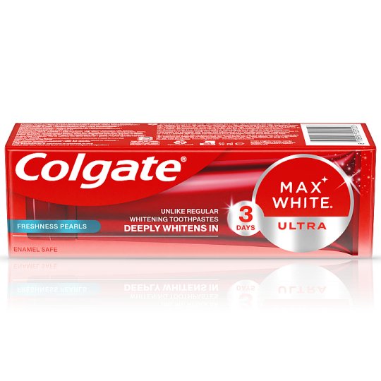 Pasta Dental Colgate Max White 100 Ml