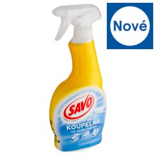 Savo Mainstream koupelna 500ml