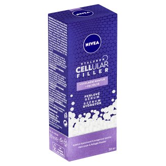 Nivea Hyaluron Cellular Filler Vyplňující perlové sérum 30ml