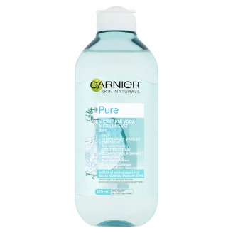 Garnier Skin Naturals Pure micelární voda 3v1 400ml