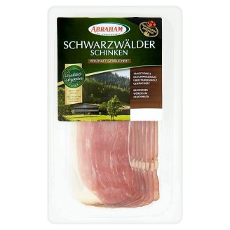 Abraham Schwarzwaldská šunka 80g