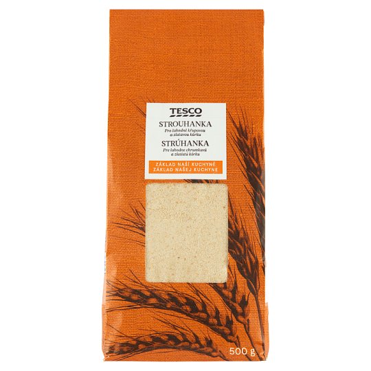 Tesco Breadcrumbs 500g