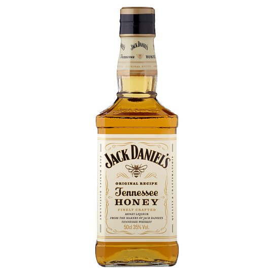 Jack Daniel's Tennessee Honey 0.5L