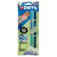 LEGO DOTS 41942 Into the Deep Bracelets with Charms