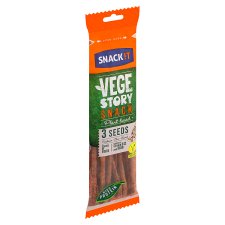 Snack !t Vegestory snack 3 zrna 90g