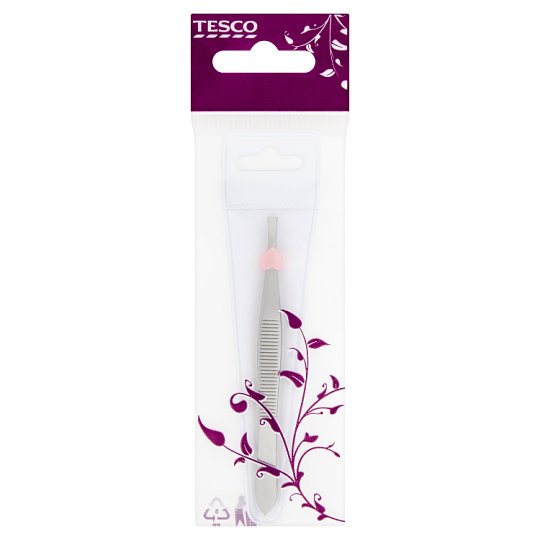 Tesco Pinzeta rovná