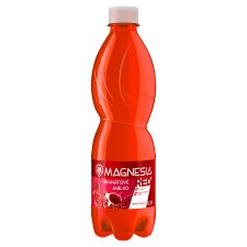 Magnesia Red Granátové jablko jemně perlivá 0,5l