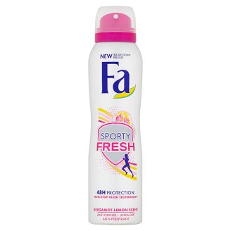 Fa Sport Double Power antiperspirant Sporty Fresh 150ml