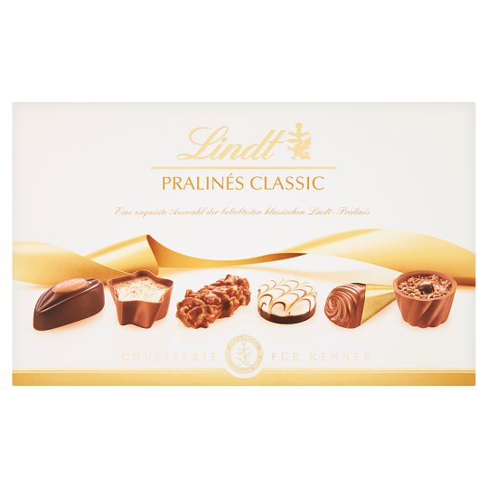 Lindt Pralinés Classic Mixture of Chocolates 200g