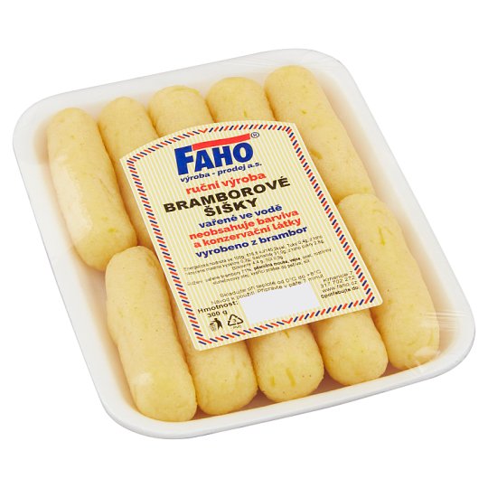 Faho Bramborové šišky 300g
