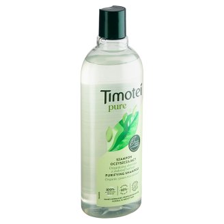 Timotei Čistota šampon 400ml