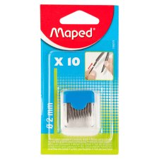 Maped Leads 2 mm 10 pcs