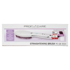 ProfiCare PC-GB 3021 Straightening Brush