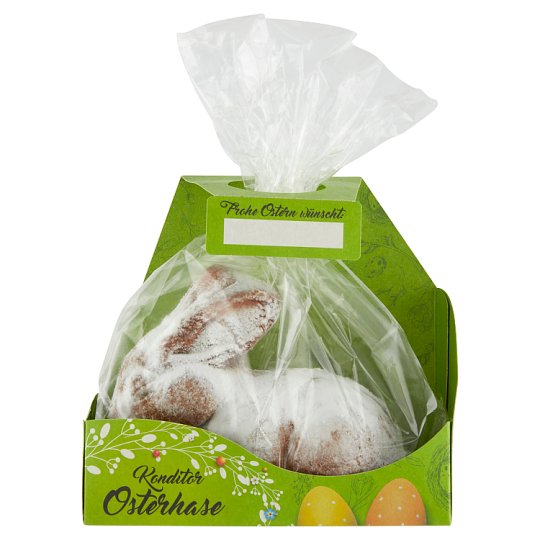 Kuchen Meister Velikonoční zajíček z třeného těsta 440g