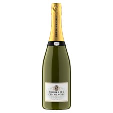 Tesco Finest Champagne premier cru šumivé víno brut 750ml