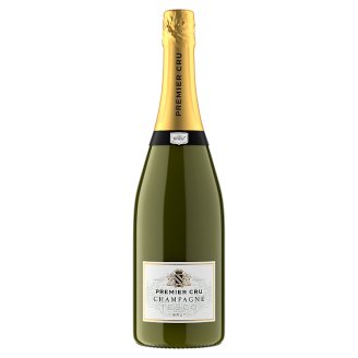 Tesco Finest Premier Cru Champagne šumivé víno brut 75cl