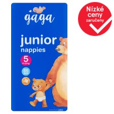 Gaga Pleny 5 Junior 11-25 kg 56 ks