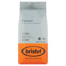 Bristot Espresso Blend of Roasted Coffee Beans 1000g