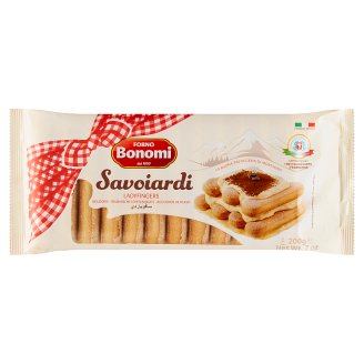 Forno Bonomi Savoiardi dlouhé piškoty 200g