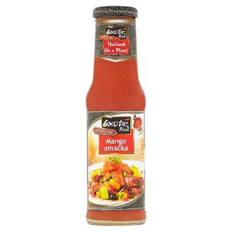 Exotic Food Authentic Thai Mango omáčka 250ml