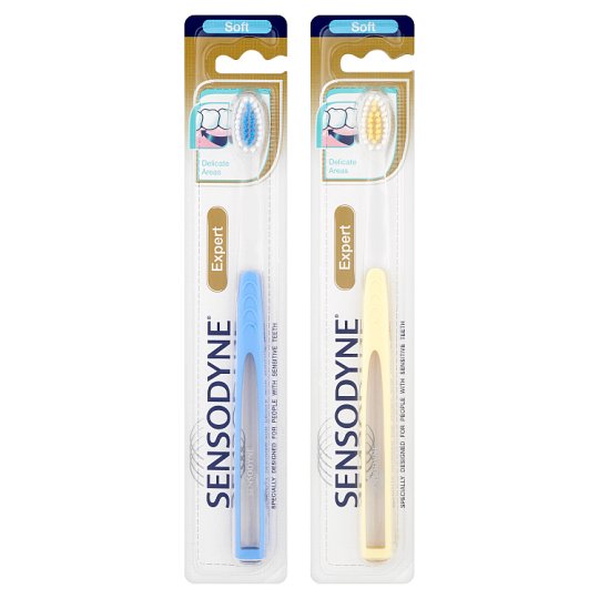 Sensodyne Expert Soft zubní kartáček