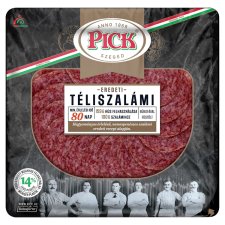 Pick Hungarian Salami Sliced 70g