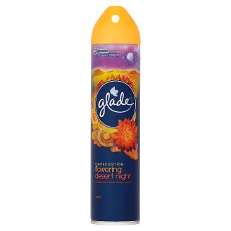 Glade Flowering Desert Night osvěžovač vzduchu 300ml