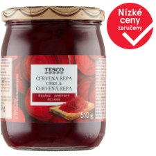 Tesco Beetroot Cut 510g