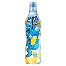 Kubík Waterrr Lemon 500ml