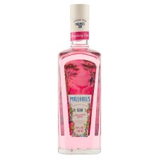 Millhill's Strawberry Fields Gin 700ml