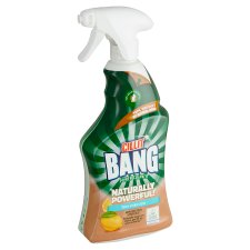 Cillit Bang Naturally Effective Scale Remover 750ml