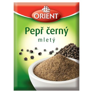 Orient Pepř černý mletý 20g
