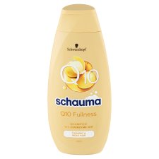 Schauma Q10 Fullness Shampoo 400ml