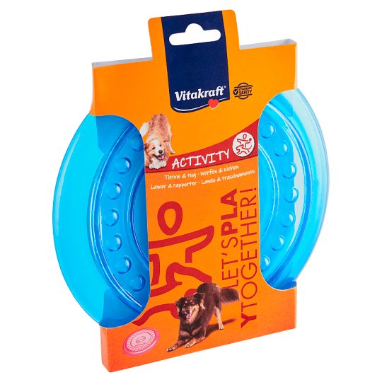 Vitakraft Activity Animal Toy 1 pc Tesco Groceries