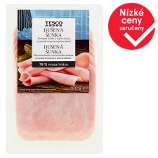 Tesco Stewed Ham 100g