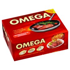 Omega 100% Vegetable Fat 250g