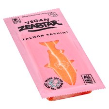 Vegan Zeastar Zalmon Sashimi 230g
