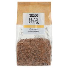 Tesco Flax Seeds 200g