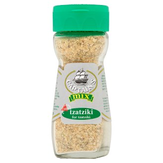 Captain's Mix Tzatziki 43g