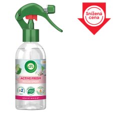 Air Wick Active Fresh Room Spray Jasmine Bouquet 237ml