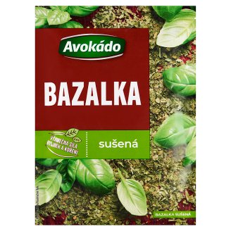 Avokádo Bazalka 12g