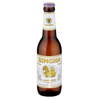 Singha Světlé pivo 330ml