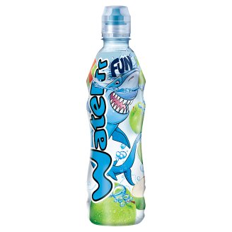 Kubík Waterrr Příchuť jablko 500ml