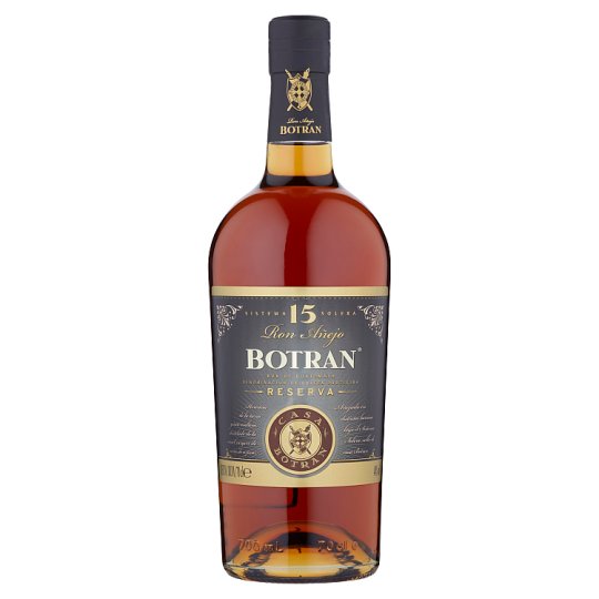 Botran Reserva 15 Rum 700ml