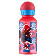 Stor Školníláhev Spiderman pavučina 370 ml