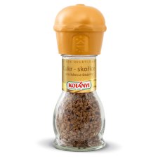 Kotányi Sugar Cinnamon Grinder for Coffee and Desserts 37g