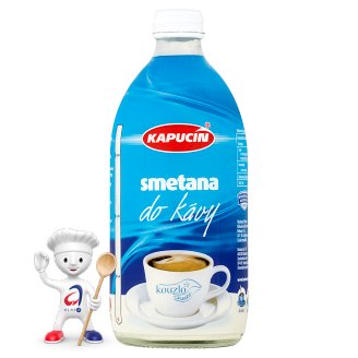 Kapucín Smetana do kávy 500g