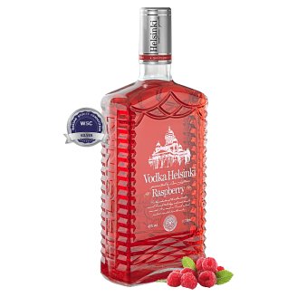 Helsinki Raspberry Vodka 0,7L