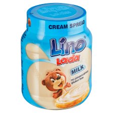 Lino Lada Mléčná pomazánka s lískovými ořechy 350g