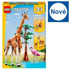 LEGO Creator 3 v 1 31150 Divoká zvířata ze safari